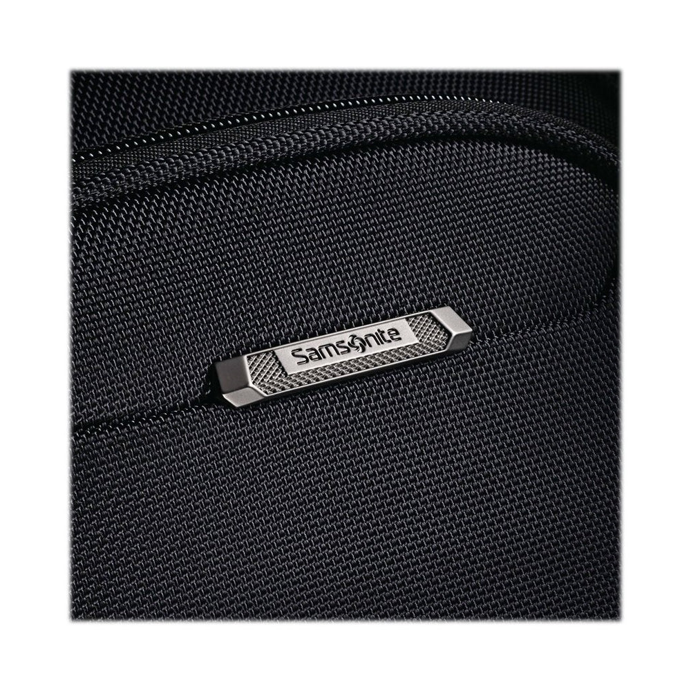 Samsonite Xenon 3 Slim Backpack, Black