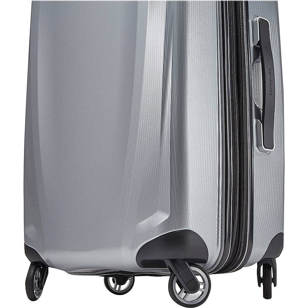 Samsonite Winfield 3 DXL Hardside 28" Spinner, Silver