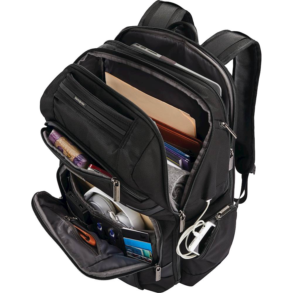 Samsonite Tectonic Sweetwater Backpack, Black