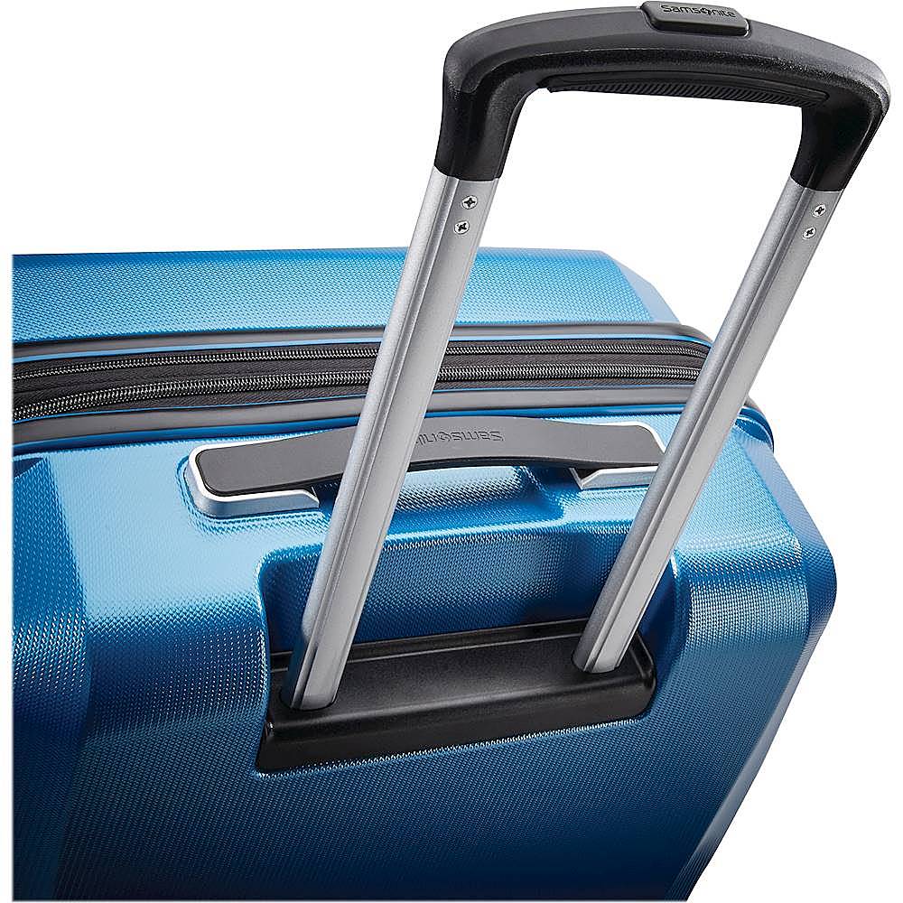 Samsonite Winfield 3 DXL Hardside 20" Spinner, Blue/Navy