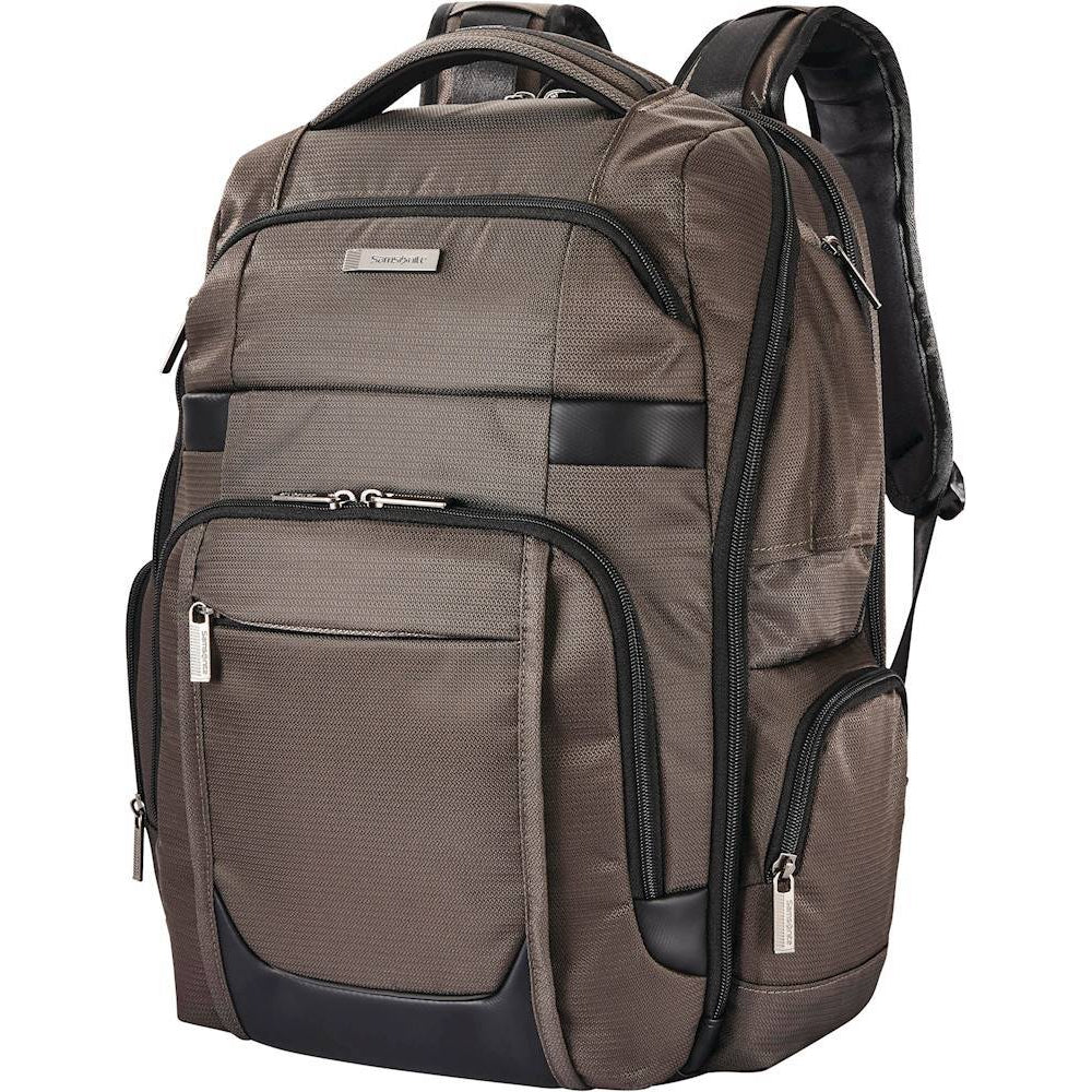 Samsonite Tectonic Sweetwater Backpack, Iron Grey