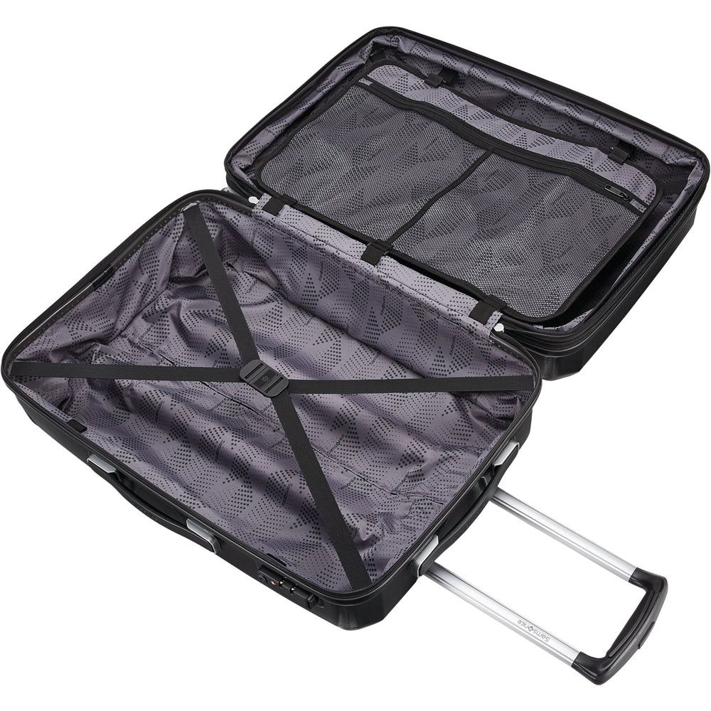 Samsonite Winfield 3 DXL Hardside 28" Spinner, Black