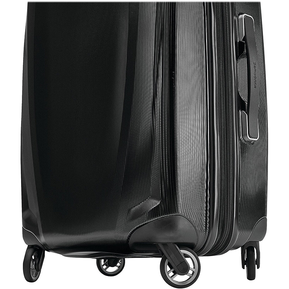 Samsonite Winfield 3 DXL Hardside 28" Spinner, Black