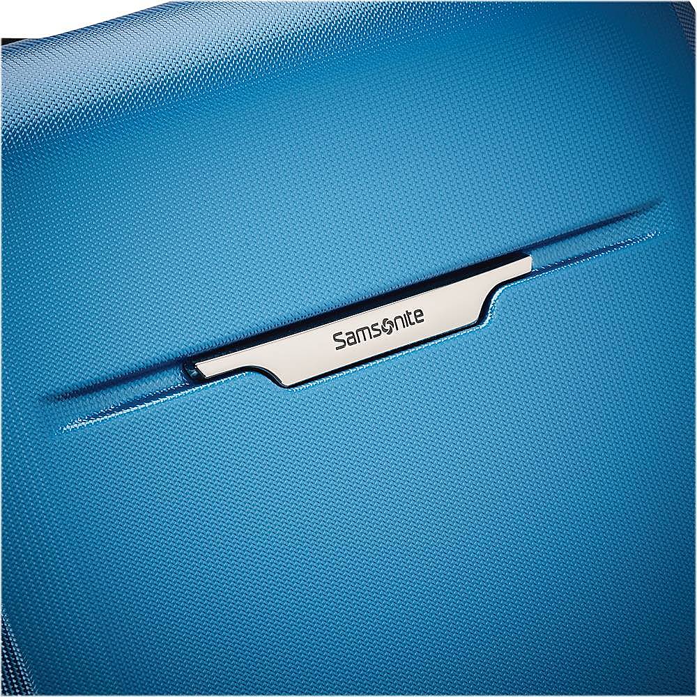 Samsonite Winfield 3 DXL Hardside 25" Spinner, Blue/Navy