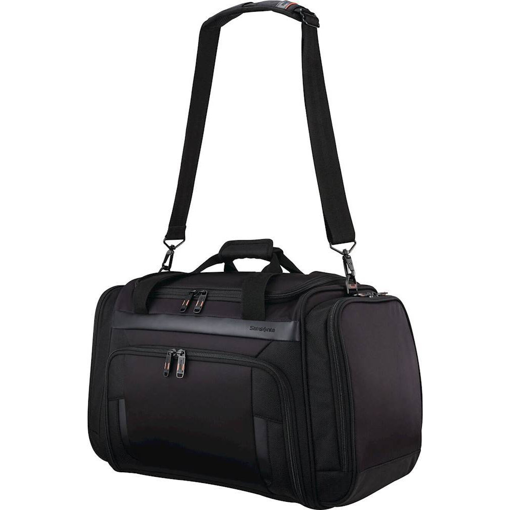 Samsonite - Samsonite Pro Duffel, Black