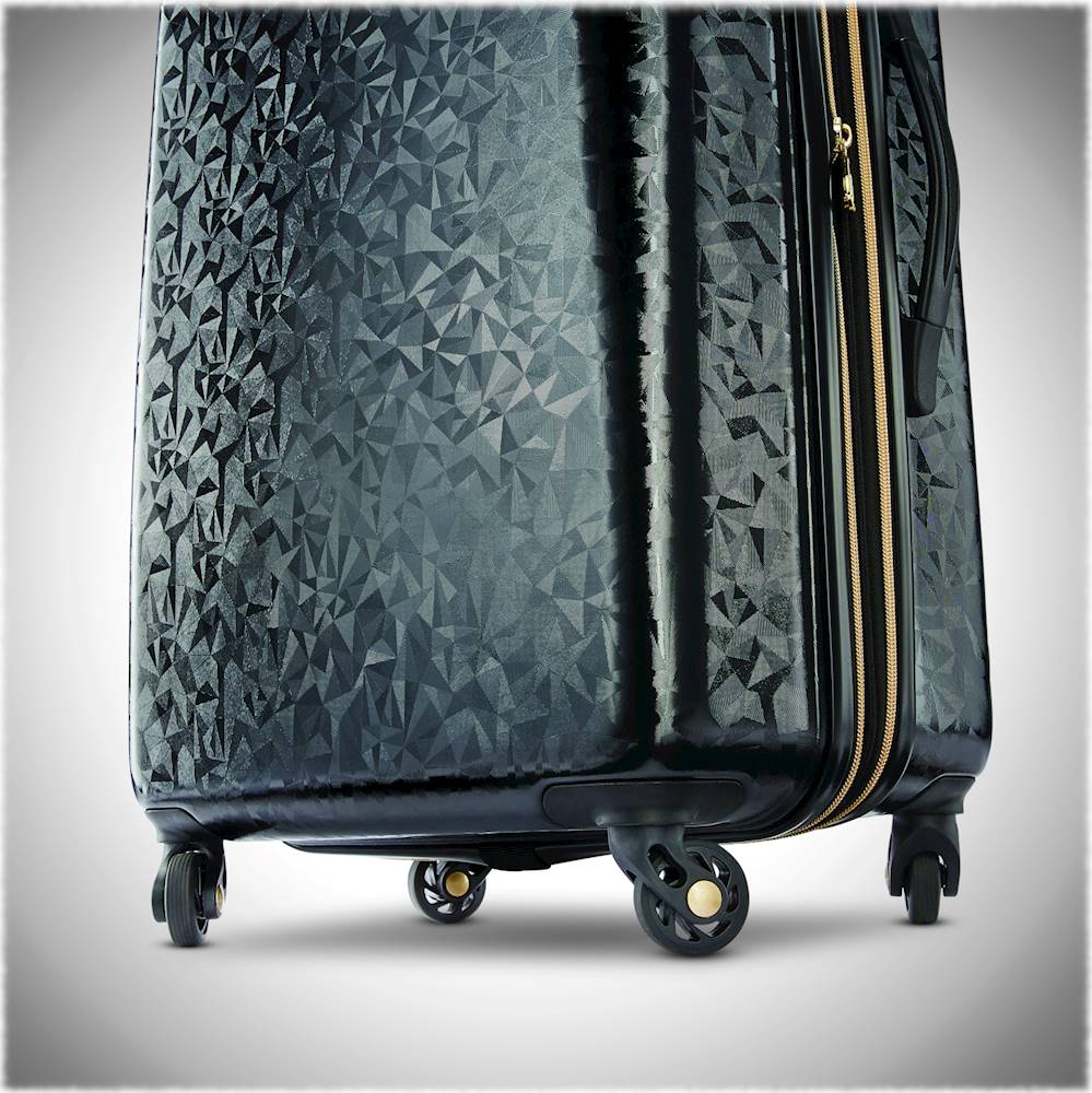 American Tourister Belle Voyage Hardshell 24" Spinner, Black