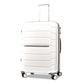 Samsonite Freeform Hardside 24" Spinner, White