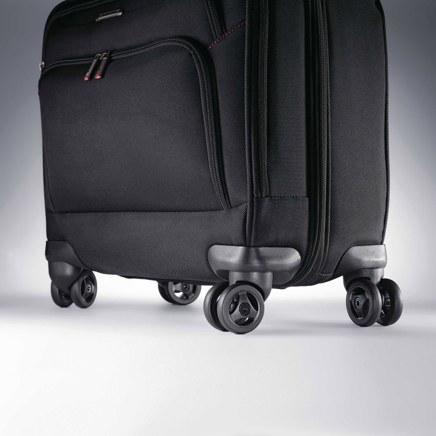 Samsonite Xenon 3.0 Spinner Mobile Office, Black