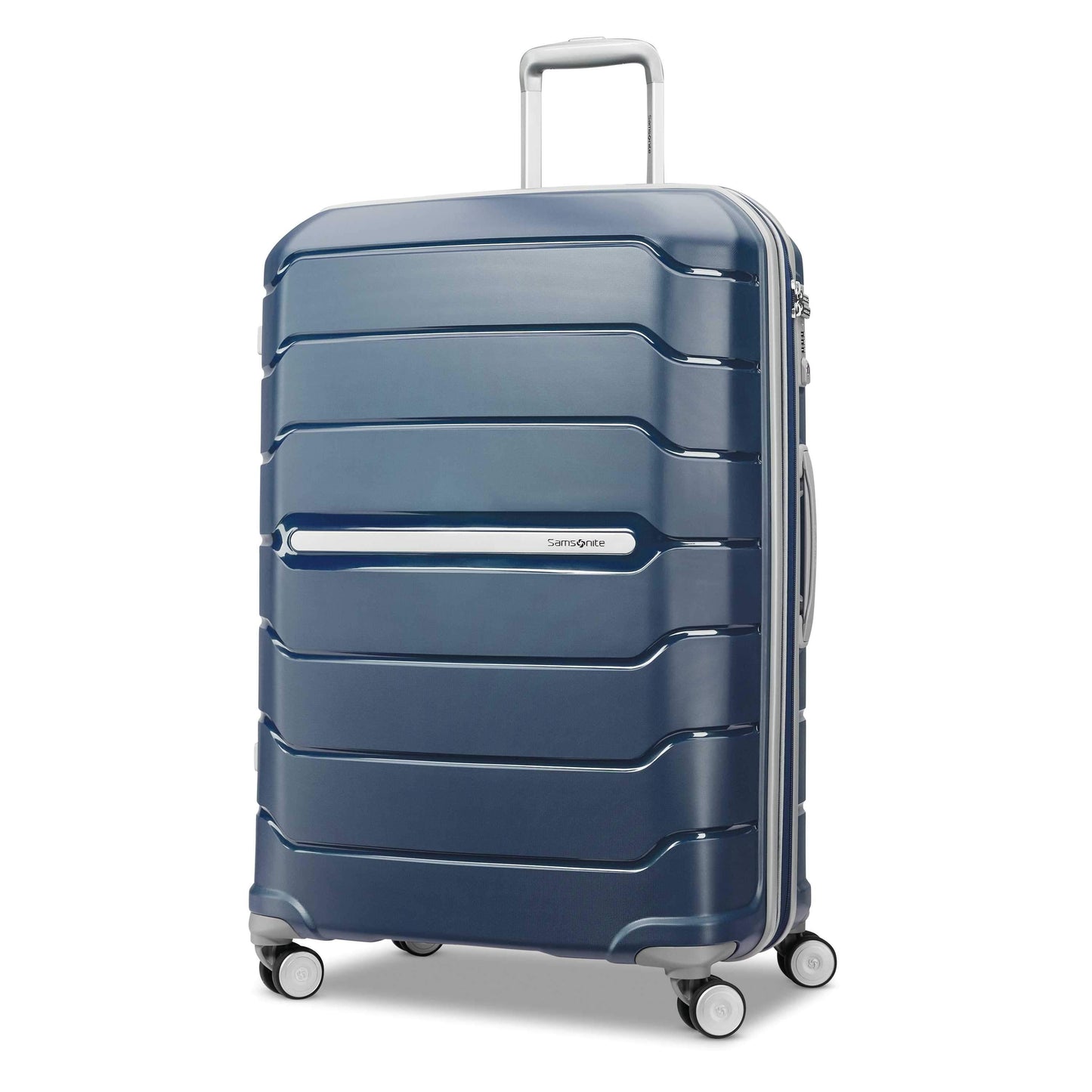 Samsonite - Samsonite Freeform Hardside 28" Spinner In Navy