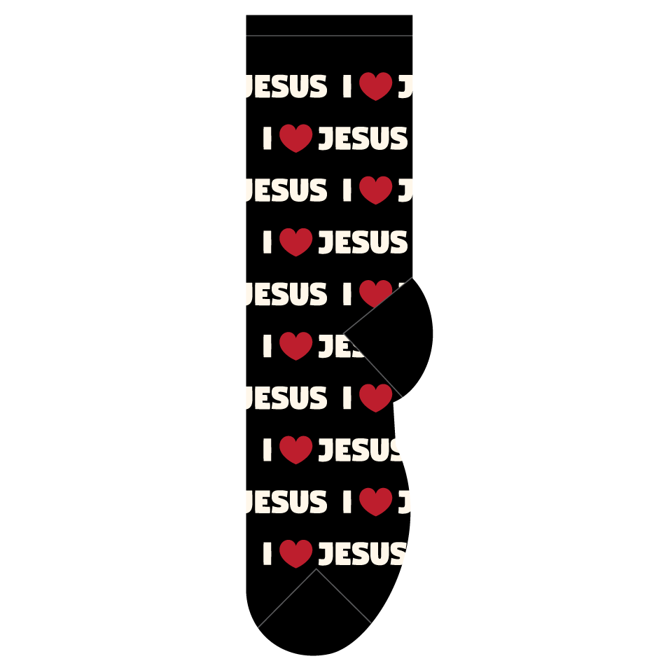 I Love Jesus