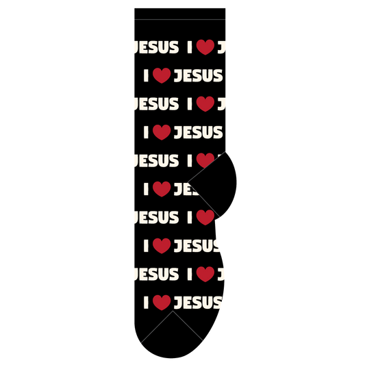 I Love Jesus