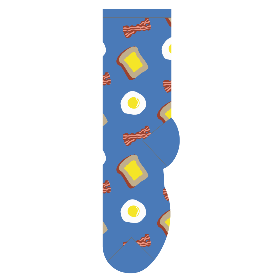 Bacon & Eggs