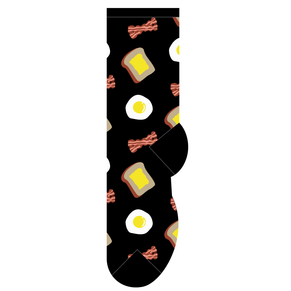 Bacon & Eggs