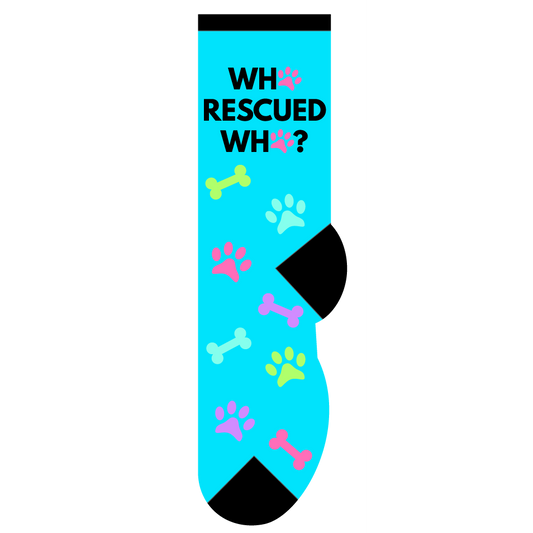 Who Rescued Who