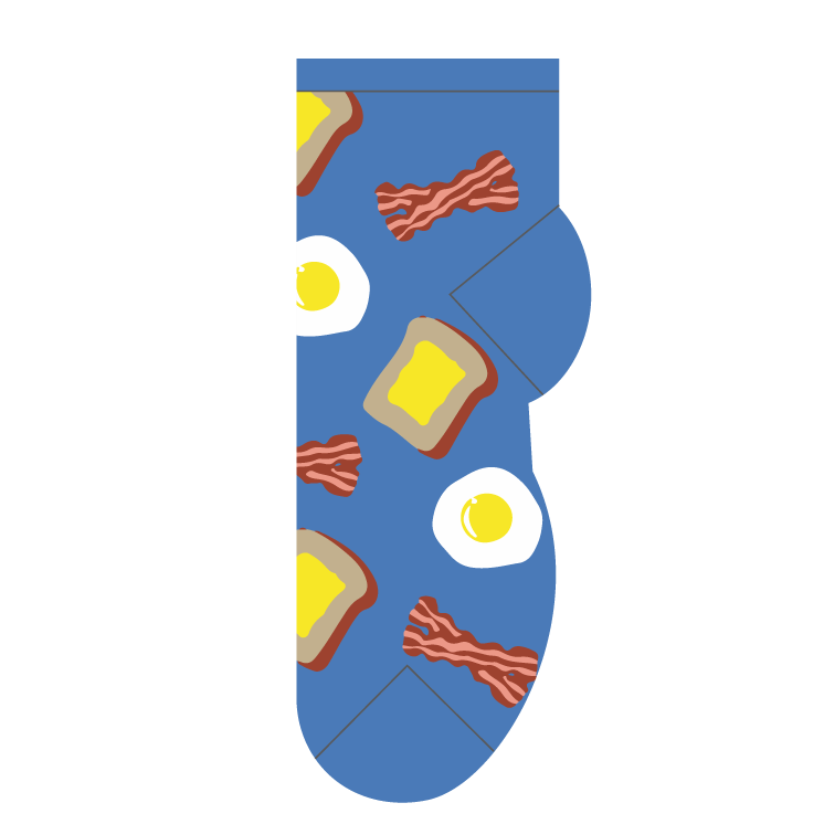 Bacon & Eggs