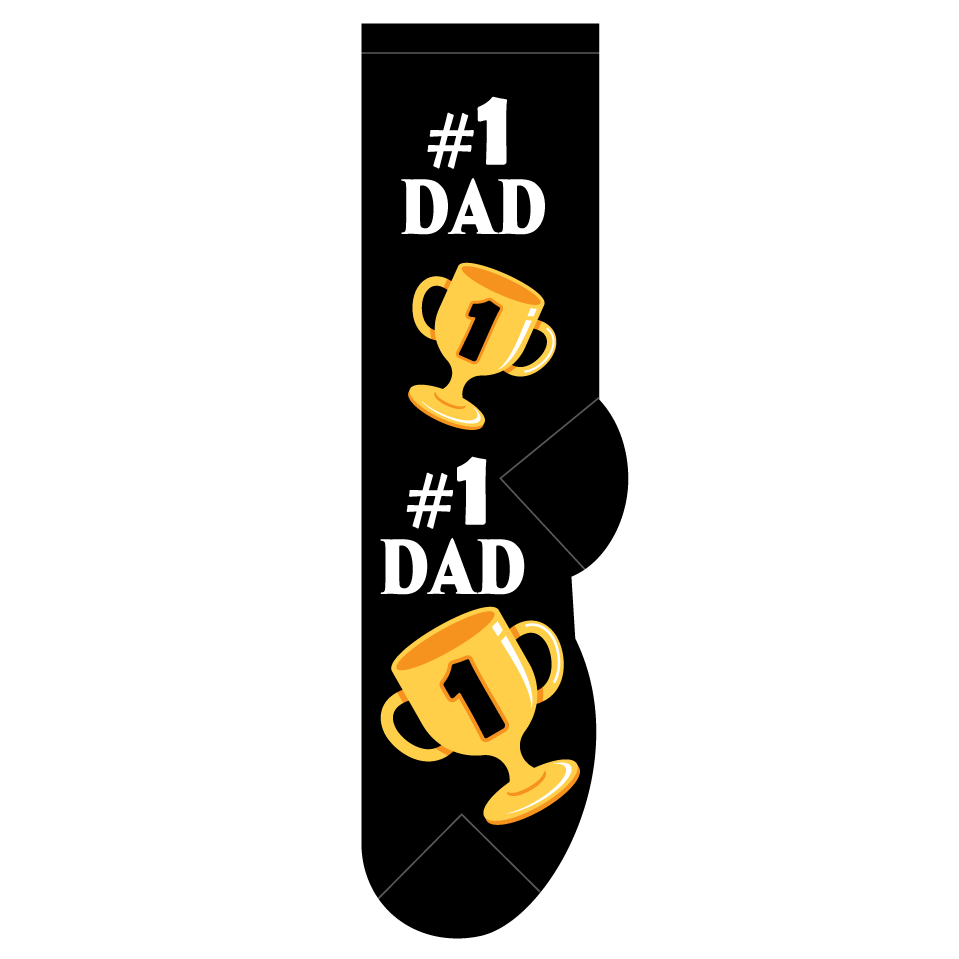 #1 Dad