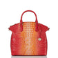 Brahmin Melbourne Collection Large Duxbury Satchel, Infusion Ombre