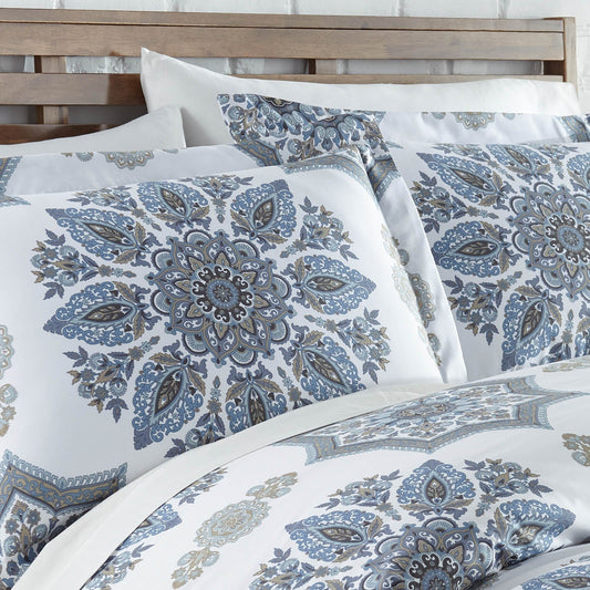 Sophie Blue Comforter Set