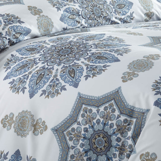 Sophie Blue Comforter Set