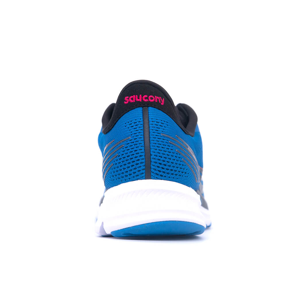 Saucony Ride 14 Men's Sneaker, Bright Blue