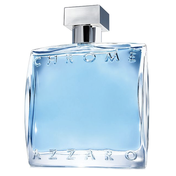 AZZARO - Chrome Eau de Toilette, 3.4 oz