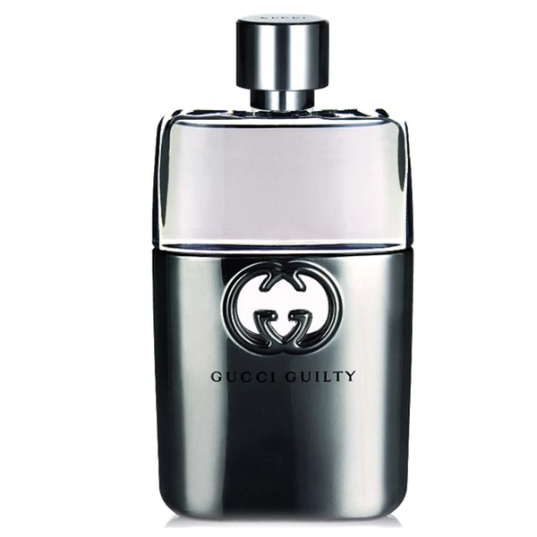 GUCCI - Guilty Pour Homme Eau de Toilette, 3 oz