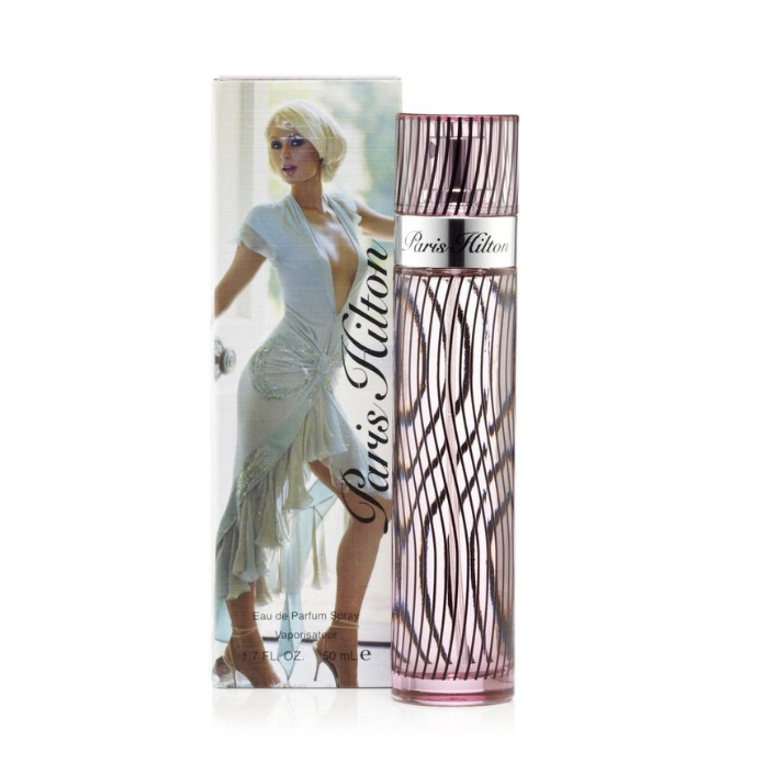 PARIS HILTON - Paris Hilton Eau de Parfum, 3.4 oz