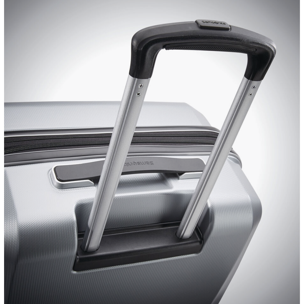 Samsonite Winfield 3 DXL 20" Hardside Spinner, Silver