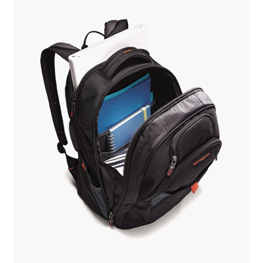 Samsonite Tectonic Backpack, Black