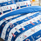 Cape Cod Oversized Reversible Comforter Set