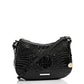 Brahmin Melbourne Collection Shayna Crossbody, Black