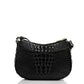 Brahmin Melbourne Collection Shayna Crossbody, Black