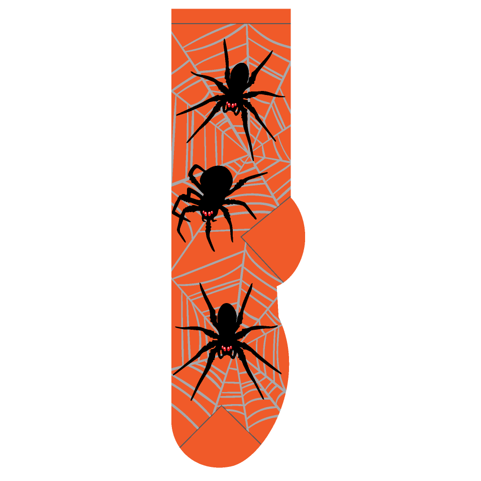 Halloween Spiders