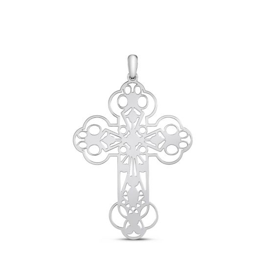 Orthodox Cross Pendant