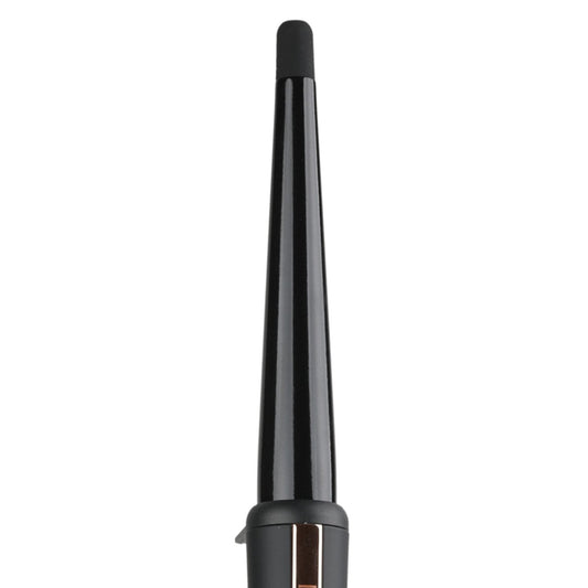 ELLE Ceramic Tapered Curling Wand