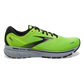 Brooks Ghost 14 Men's Sneaker, Neon Green