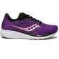 Saucony Guide 14 Women's Sneaker, Deep Purple