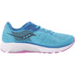 Saucony Guide 14 Women's Sneaker, Aqua & Purple