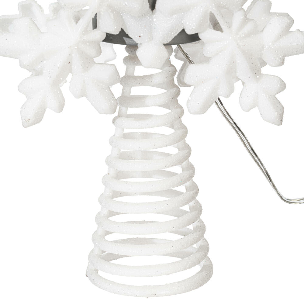 Snowflake Tree Topper