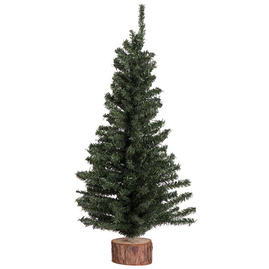 Mini Pine Artificial Tree, 12"