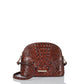 Brahmin Melbourne Collection Small Georgina, Pecan