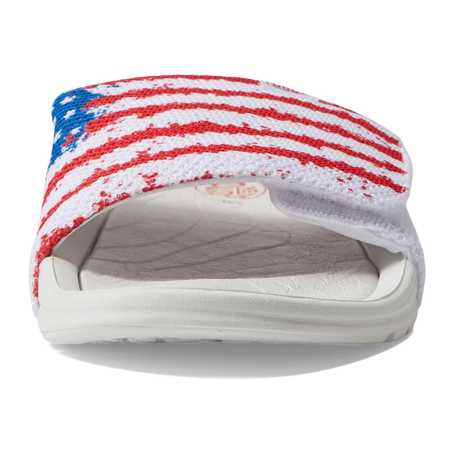 Hey Dude Phoenix Men's Slide, Flag