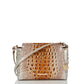 Brahmin Melbourne Collection Hillary Crossbody, Macchiato