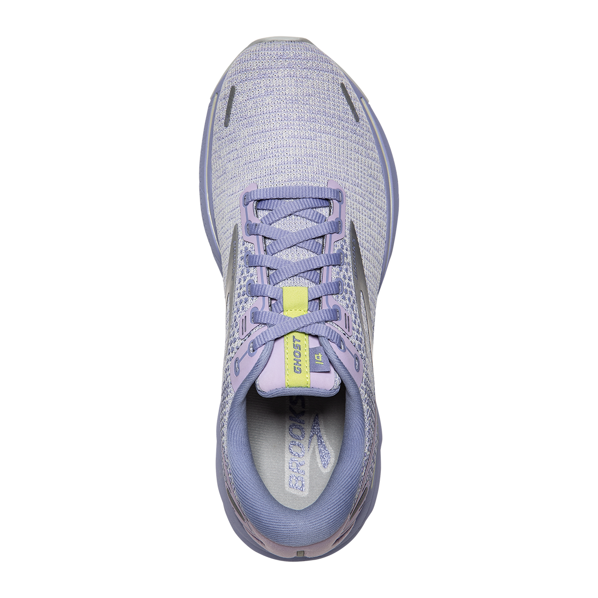 Brooks Ghost 14 Women's Sneaker, Lavender