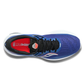 Saucony Guide 15 Men's Wide Sneaker, Blue