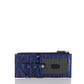 Brahmin Melbourne Collection Credit Card Wallet, Neptune