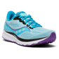 Saucony Ride 14 Women's Sneaker, Aqua