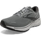 Brooks Ghost 14 Men's Sneaker, Grey