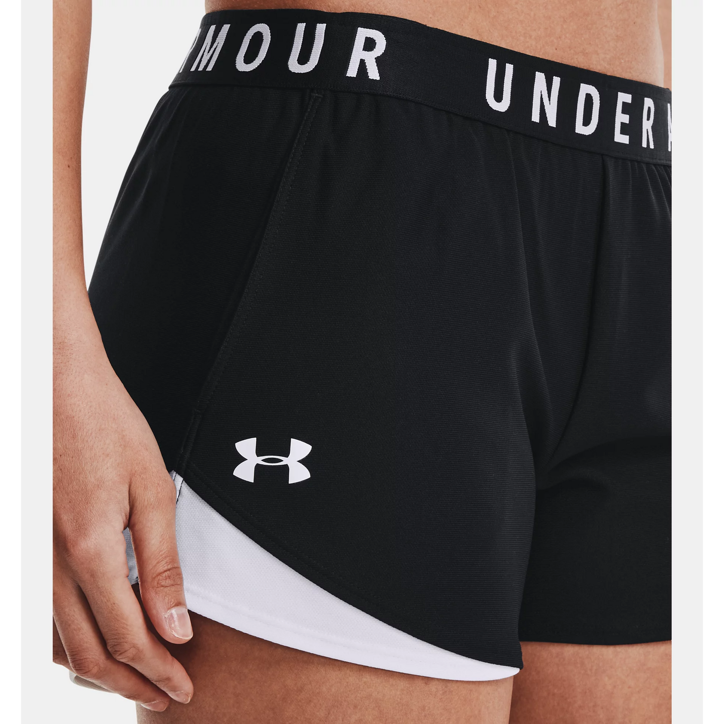 Under Armour Play Up 3" Shorts