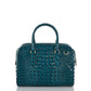 Brahmin Melbourne Collection Marissa Satchel, Juniper